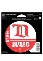 Detroit Red Wings Vintage Magnet