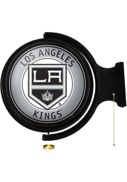 Los Angeles Kings Round Rotating Lighted Sign