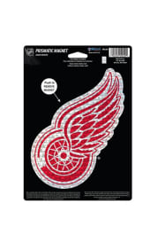 Detroit Red Wings 6x9 Prismatic Magnet