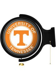 Tennessee Volunteers Round Rotating Lighted Sign