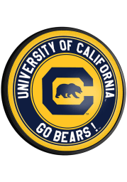 Cal Golden Bears Go Bears Slimline Lighted Sign