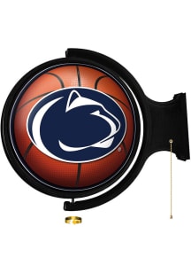 The Fan-Brand Penn State Nittany Lions Basketball Rotating Lighted Sign