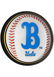 UCLA Bruins Baseball Slimline Lighted Sign