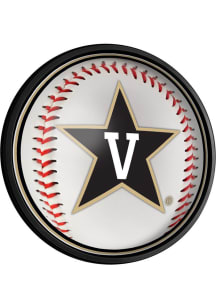 The Fan-Brand Vanderbilt Commodores Baseball Slimline Lighted Sign