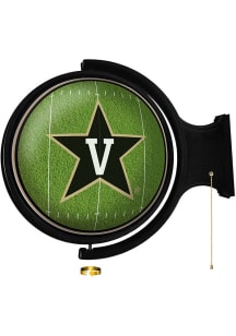 The Fan-Brand Vanderbilt Commodores On the 50 Rotating Lighted Sign