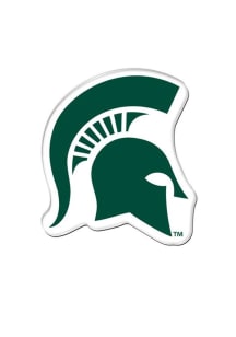 Green  Michigan State Spartans Acrylic Magnet
