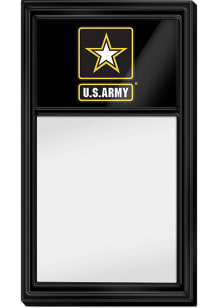 The Fan-Brand Army Dry Erase Note Board Sign