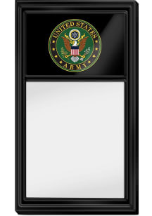 The Fan-Brand Army Seal Dry Erase Note Board Sign