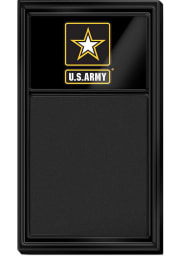 Army Chalk Note Board Sign