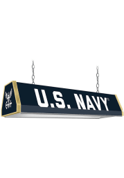 Navy Standard Light Pool Table