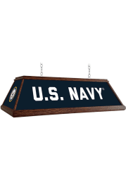 Navy Premium Wood Light Pool Table