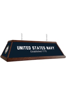 Navy Established Premium Wood Light Pool Table