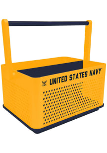 Navy Logo Caddy