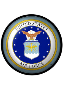 The Fan-Brand Air Force Seal Modern Disc Wall Sign