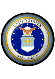 Air Force Seal Modern Disc Wall Sign