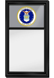 The Fan-Brand Air Force Seal Dry Erase Note Board Sign