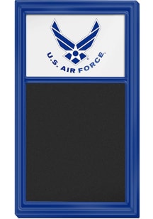 The Fan-Brand Air Force Chalk Note Board Sign