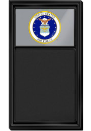 Air Force Seal Chalk Note Board Sign