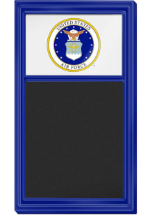 The Fan-Brand Air Force Seal Chalk Note Board Sign