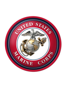 The Fan-Brand Marine Corps Modern Disc Wall Sign