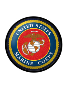 The Fan-Brand Marine Corps Seal Modern Disc Wall Sign