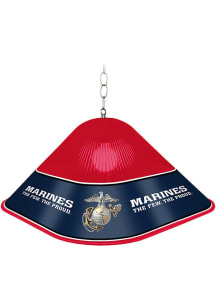 Marine Corps Game Table Light Pool Table