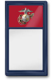 Marine Corps Dry Erase Note Board Sign