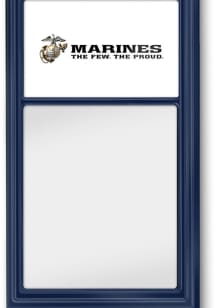 The Fan-Brand Marine Corps Dry Erase Note Board Sign
