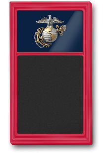 The Fan-Brand Marine Corps Chalk Note Board Sign