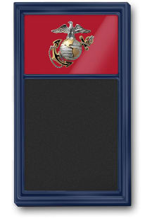 The Fan-Brand Marine Corps Chalk Note Board Sign