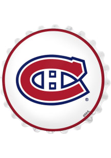 The Fan-Brand Montreal Canadiens Bottle Cap Wall Light Sign