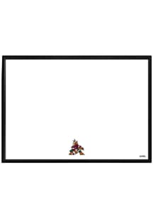 The Fan-Brand Arizona Coyotes Framed Dry Erase Wall Sign