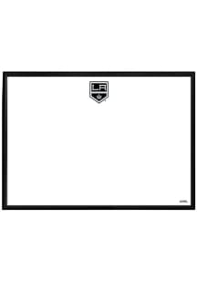 The Fan-Brand Los Angeles Kings Framed Dry Erase Wall Sign