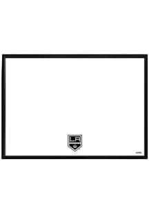 The Fan-Brand Los Angeles Kings Framed Dry Erase Wall Sign