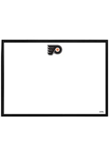 The Fan-Brand Philadelphia Flyers Framed Dry Erase Wall Sign