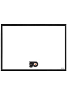 The Fan-Brand Philadelphia Flyers Framed Dry Erase Wall Sign