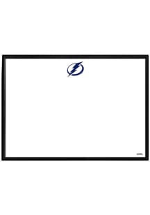 The Fan-Brand Tampa Bay Lightning Framed Dry Erase Wall Sign