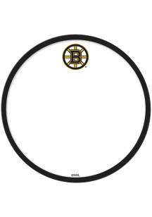 The Fan-Brand Boston Bruins Modern Disc Dry Erase Wall Sign
