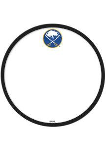 The Fan-Brand Buffalo Sabres Modern Disc Dry Erase Wall Sign