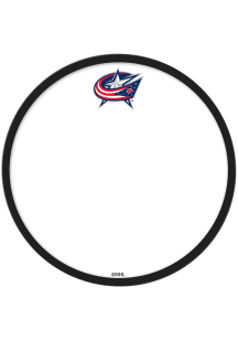 The Fan-Brand Columbus Blue Jackets Modern Disc Dry Erase Wall Sign