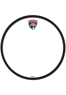 The Fan-Brand Florida Panthers Modern Disc Dry Erase Wall Sign
