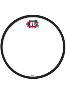 The Fan-Brand Montreal Canadiens Modern Disc Dry Erase Wall Sign
