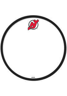The Fan-Brand New Jersey Devils Modern Disc Dry Erase Wall Sign