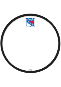 The Fan-Brand New York Rangers Modern Disc Dry Erase Wall Sign