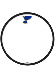The Fan-Brand St Louis Blues Modern Disc Dry Erase Wall Sign
