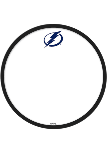 The Fan-Brand Tampa Bay Lightning Modern Disc Dry Erase Wall Sign