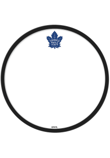 The Fan-Brand Toronto Maple Leafs Modern Disc Dry Erase Wall Sign