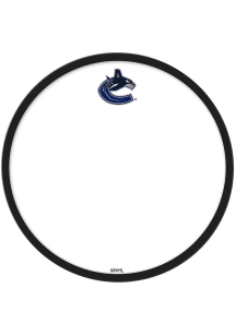 The Fan-Brand Vancouver Canucks Modern Disc Dry Erase Wall Sign