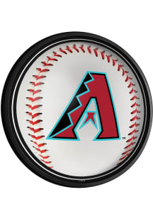 The Fan-Brand Arizona Diamondbacks Baseball Slimline Lighted Sign