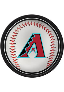 The Fan-Brand Arizona Diamondbacks Baseball Modern Disc Sign